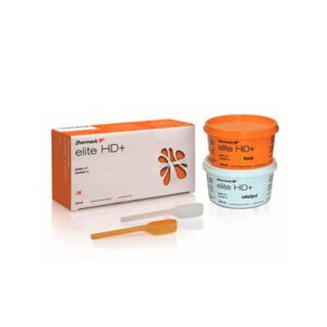 Silicona Elite HD + Putty Normal