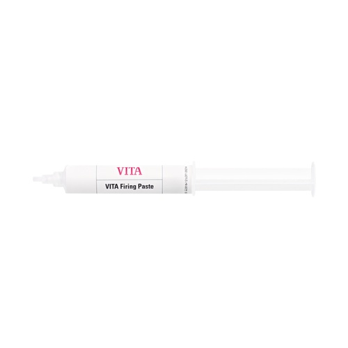 VITA Firing Paste de 12 ml, pasta de cocción dental con fórmula avanzada para restauraciones de alta calidad y precisión estética.