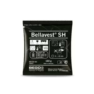 BELLAVEST SH | Revestimiento de Fundición de Precisión para Coronas y Puentes Dentales
