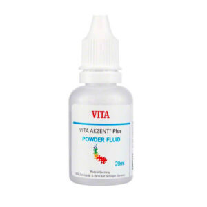 VITA Akzent Plus Powder Fluid | Fluidez Perfecta para Resultados Impecables