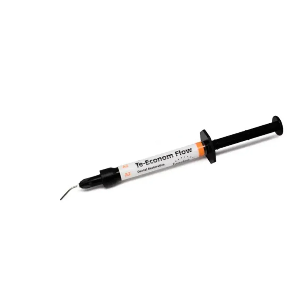 Te-Econom Flow A2 | Composite Fluido Fotopolimerizable de Ivoclar para Restauraciones Estéticas y Eficientes
